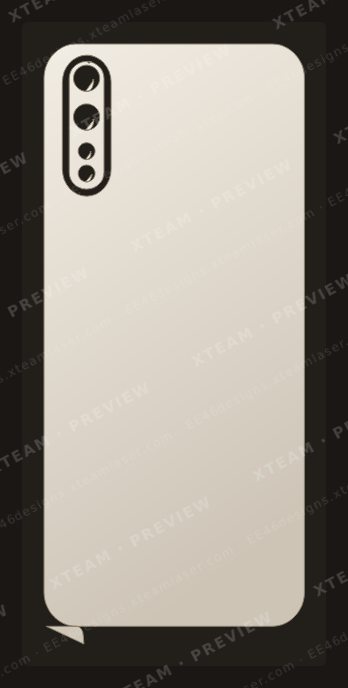 Vivo iQOO Neo 855 racing Edition — Vivo iQOO Neo 855 racing Edition - Back 1
