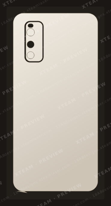 Vivo iQOO Neo3 5G — Vivo iQOO Neo3 5G - Back