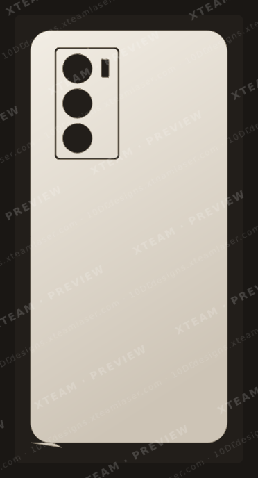 Vivo iQOO Neo5 S — Vivo iQOO Neo5 S - Back 1