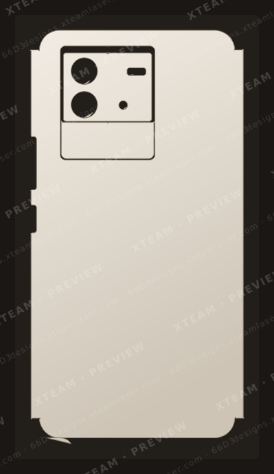 Vivo iQOO Neo6 — Vivo iQOO Neo6 - Half