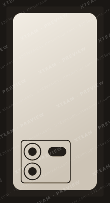Vivo iQOO Neo8 — Vivo iQOO Neo8 - Back