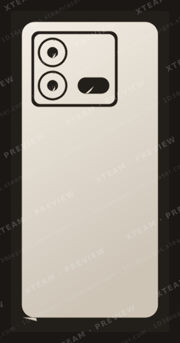 Vivo iQOO Neo8 — Vivo iQOO Neo8 - Back 1