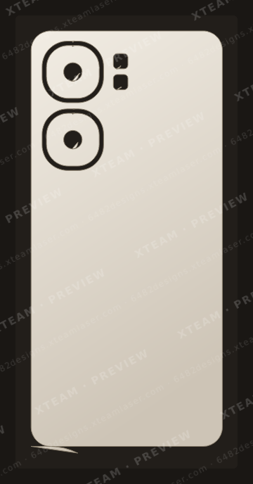 Vivo iQOO Neo9S Pro — Vivo iQOO Neo9S Pro - Back 1