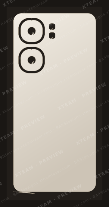 Vivo iQOO Neo9S Pro — Vivo iQOO Neo9S Pro+ - Back 1