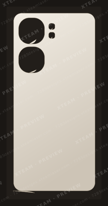 Vivo iQOO Neo9S Pro — Vivo iQOO Neo9S Pro+ - Back