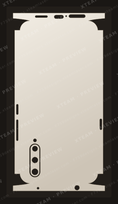 Vivo IQOO Pro 5G - IQOO PRO — Vivo IQOO Pro 5G - IQOO PRO - Skin (2)