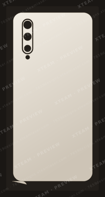 Vivo IQOO Pro — Vivo IQOO Pro - Back