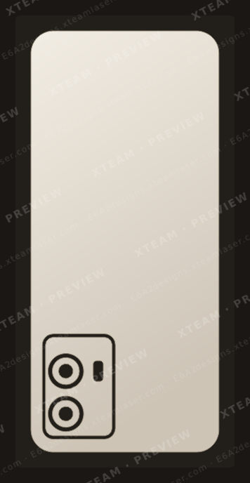 Vivo iQOO U5 — Vivo iQOO U5 - Back