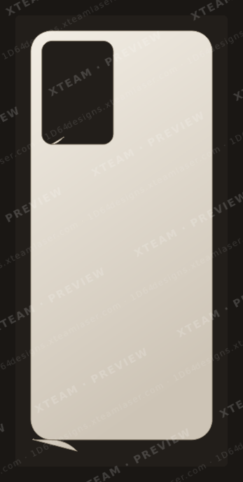 Vivo iQOO U5e — Vivo iQOO U5e - Back