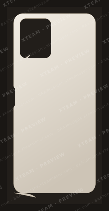 Vivo iQOO U5x — Vivo iQOO U5x - Back