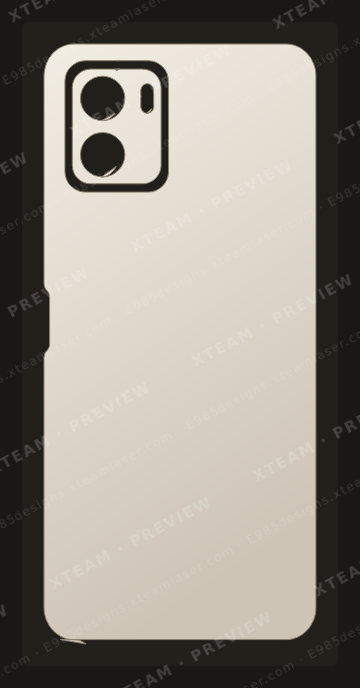 Vivo iQOO U5x — Vivo iQOO U5x - Back 1