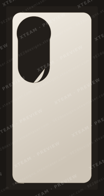 Vivo iQOO Z10R — Vivo iQOO Z10R - Back