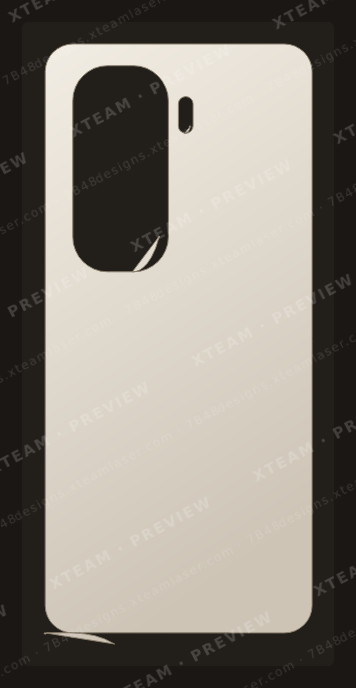 Vivo iQOO Z11 5G — Vivo iQOO Z11 5G - Back
