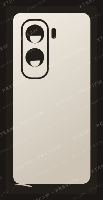 Vivo iQOO Z11 5G — Vivo iQOO Z11 5G - Back 1