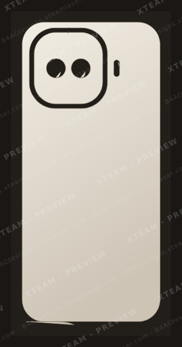 Vivo iQOO Z11 Turbo — Vivo iQOO Z11 Turbo - Back 1