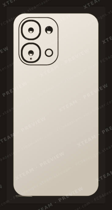Vivo iQOO Z11x 5G(China) — Vivo iQOO Z11x 5G(China) - Back 1