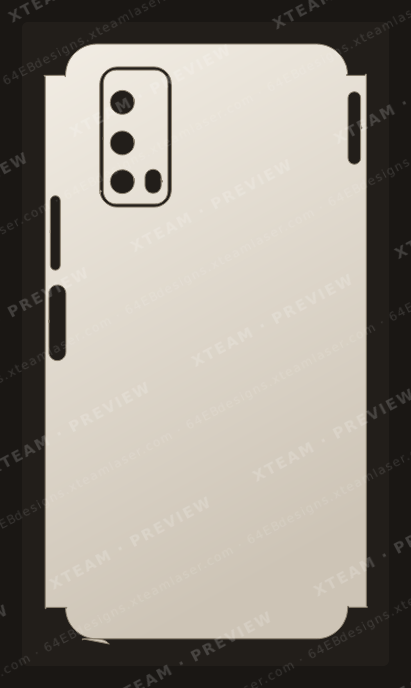 Vivo IQOO Z1X — Vivo iQOO Z1X - Half