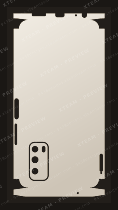 Vivo IQOO Z1X — Vivo IQOO Z1X - Skin