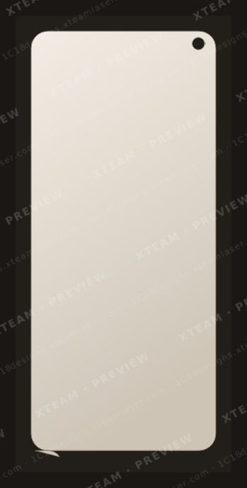 Vivo IQOO Z1X — Vivo iQOO Z1X - with cover