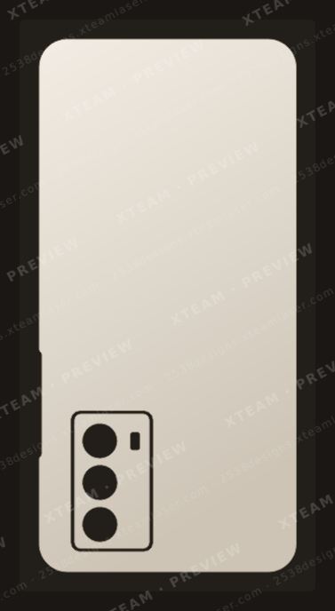 Vivo iQOO Z5 — Vivo iQOO Z5 - Back (2)