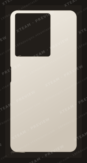 Vivo iQOO Z7  (China) — Vivo iQOO Z7 (China) - Back
