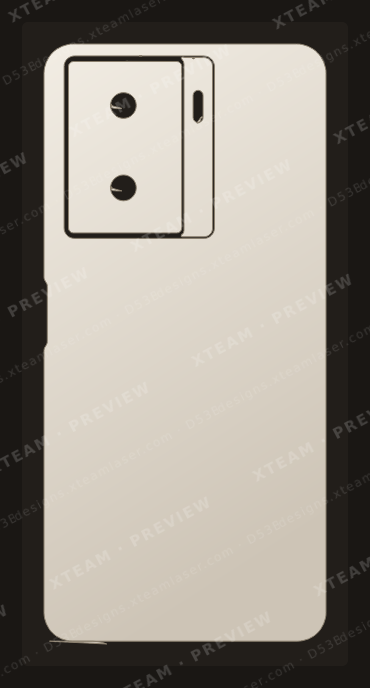 Vivo iQOO Z7  (China) — Vivo iQOO Z7 (China) - Back 1
