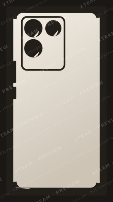 Vivo iQOO Z7 Pro — Vivo iQOO Z7 Pro - Half