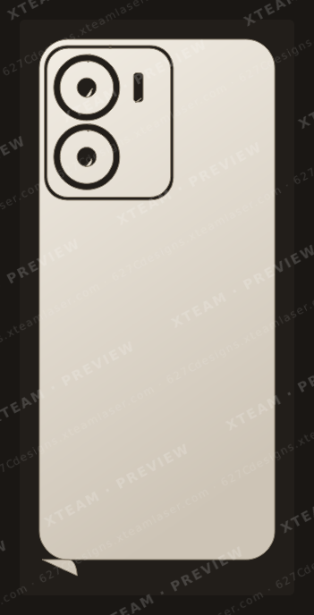 Vivo iQOO Z7i — Vivo iQOO Z7i - Back 1