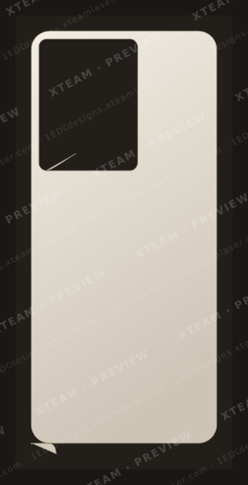 Vivo iQOO Z7s 5G — Vivo iQOO Z7s 5G - Back