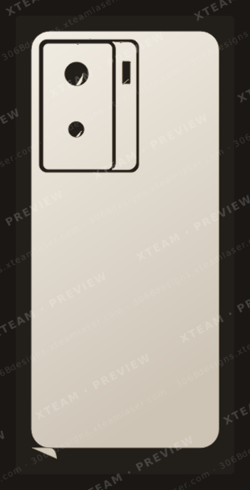 Vivo iQOO Z7s 5G — Vivo iQOO Z7s 5G - Back 1