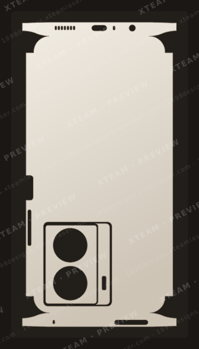 Vivo IQOO Z7X — Vivo IQOO Z7X - Skin (2)