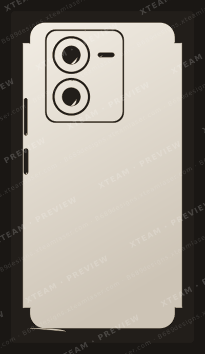 Vivo iQOO Z8(China) — Vivo iQOO Z8(China) - Half