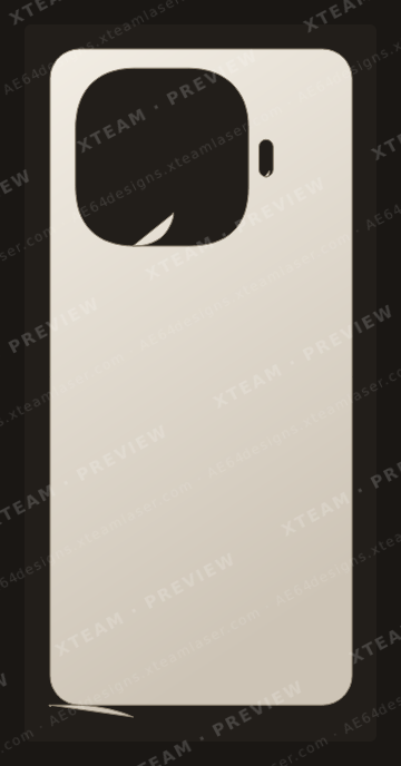 Vivo IQOO Z9(China） — Vivo IQOO Z9(China） - Back