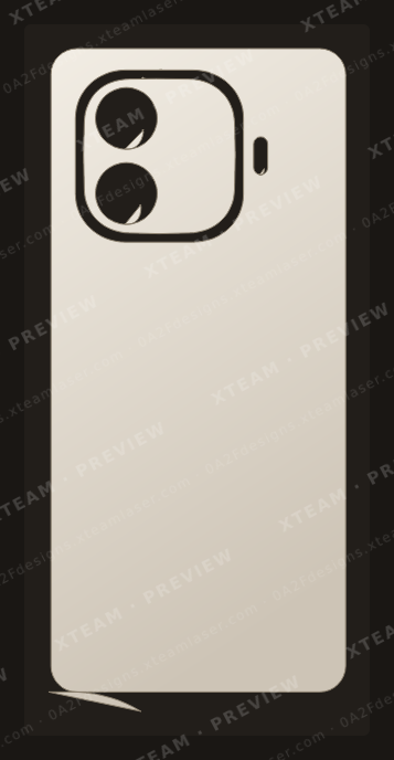 Vivo IQOO Z9(China） — Vivo IQOO Z9(China） - Back 1