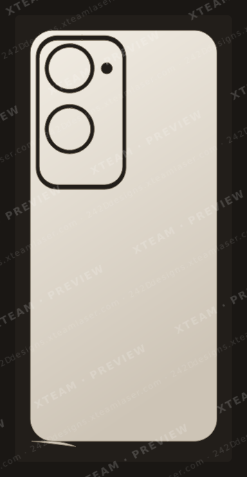 Vivo iQOO Z9 Lite 5G — Vivo iQOO Z9 Lite 5G - Back 1