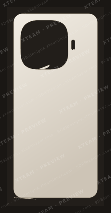 Vivo iQOO Z9 Turbo — Vivo iQOO Z9 Turbo - Back