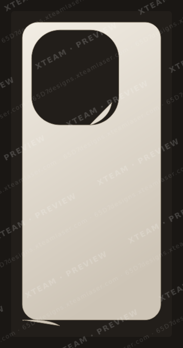 Vivo IQOO Z9s Pro — Vivo IQOO Z9s Pro - Back
