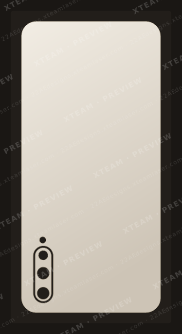 Vivo iQOO — Vivo iQOO - Back (2)