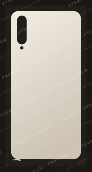 Vivo iQOO — Vivo IQOO - Back