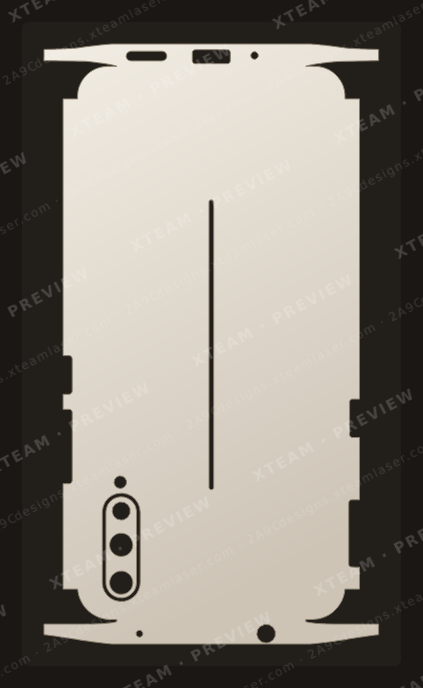 Vivo iQOO — Vivo iQOO - Skin