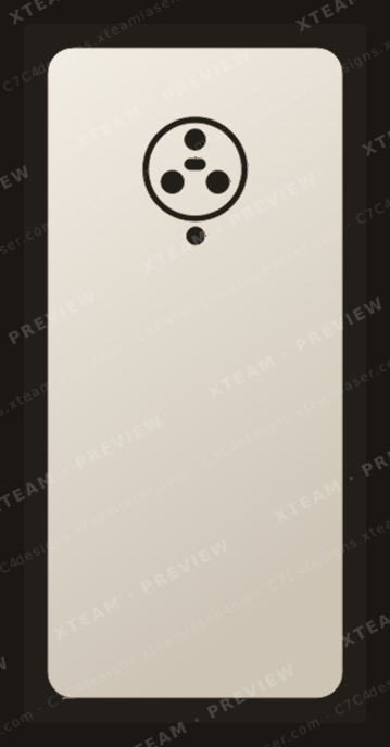 Vivo NEX 3S 5G — Vivo NEX 3S 5G - Back
