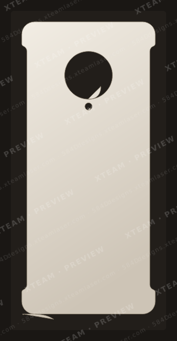 Vivo NEX 3S 5G — Vivo NEX 3S 5G - Back B