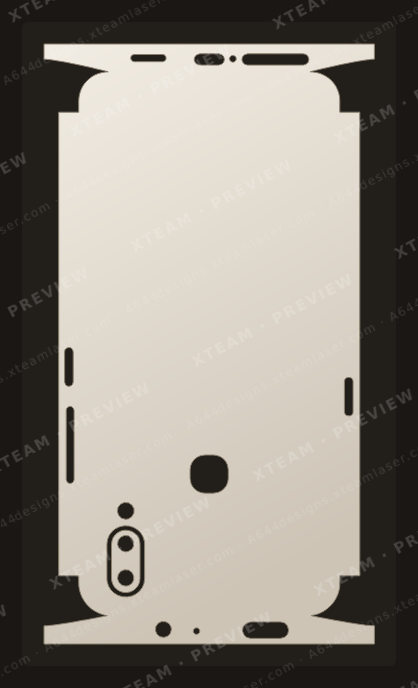 Vivo NEX A — Vivo NEX A - A Skin (2)