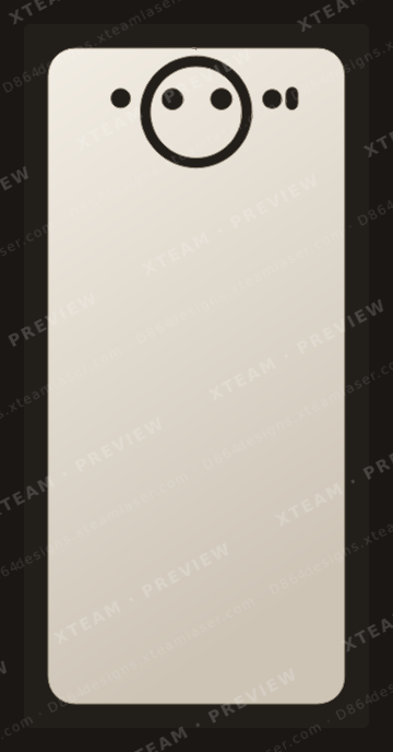 Vivo Nex dual screen — Vivo Nex dual screen - Back