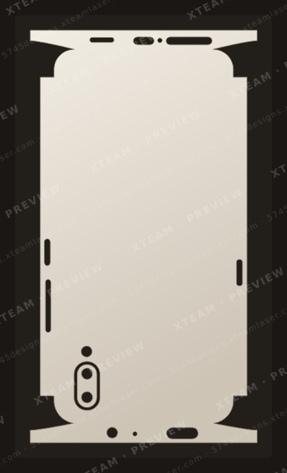 Vivo NEX S — Vivo NEX S - S Skin