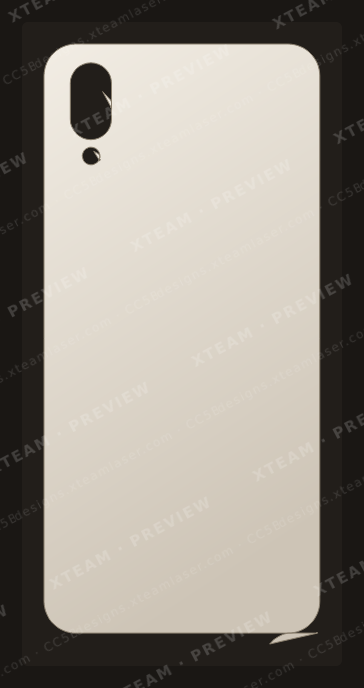 Vivo NEX screen fingerprint — Vivo NEX screen fingerprint - Back