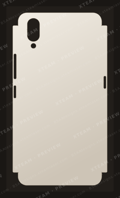 Vivo NEX screen fingerprint — Vivo NEX screen fingerprint - Half