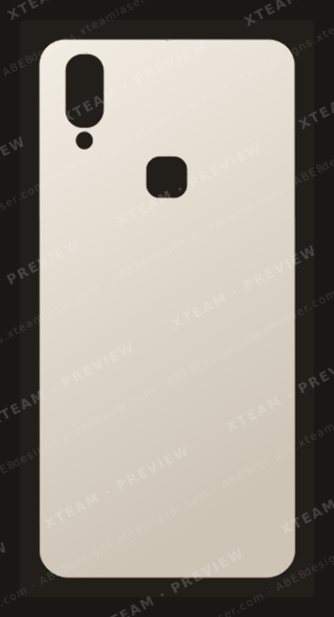 Vivo NEX — Vivo NEX - Back
