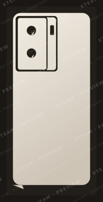 Vivo QOO Z7 5G — Vivo QOO Z7 5G - Back 1