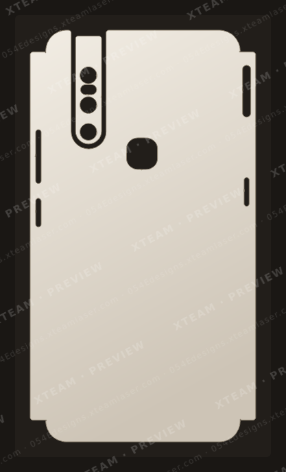 Vivo S1 (China) — Vivo S1 (China) - Half